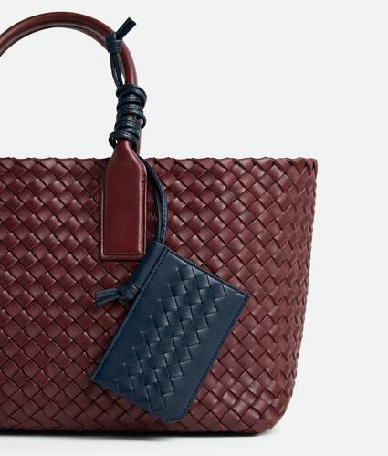 Porte-carte Intrecciato Piccolo