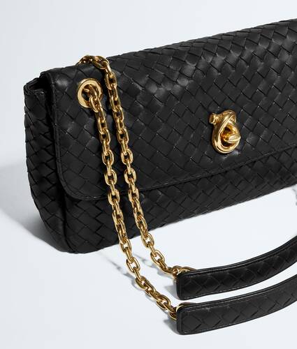 Women's Madison in Black Bottega Veneta Poland EN - Image 5