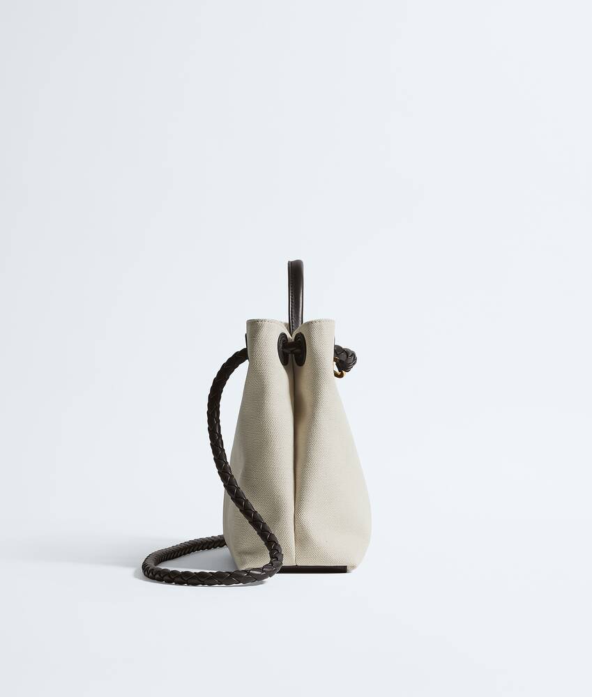 Andiamo f&uuml;r Damen in Natural espresso Bottega Veneta Deutschland DE - Image 4