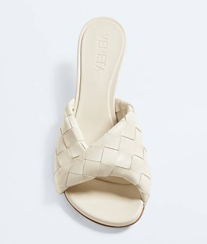 Blink Mules f&uuml;r Damen in Sea salt Bottega Veneta Deutschland DE - Image 4