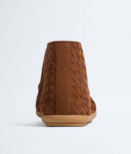 Bot&iacute;n Dawson para Hombre en Tuscany brown Bottega Veneta Estados Unidos ES - Image 5