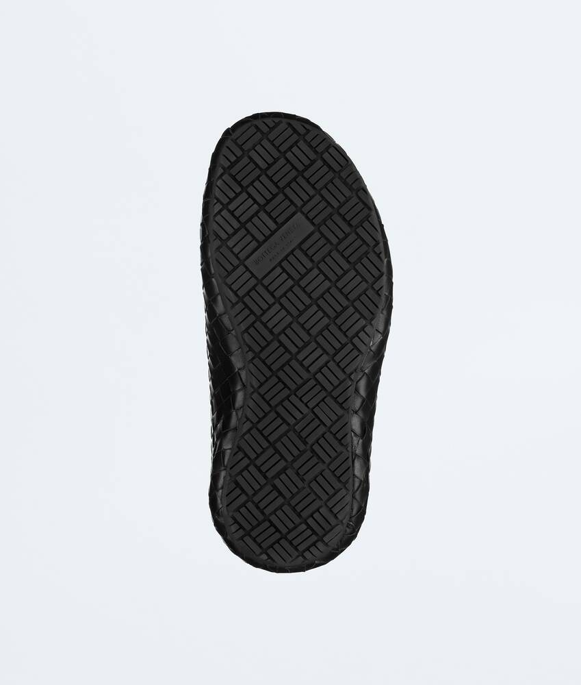 Men's Klog Mule in Black Bottega Veneta Sweden EN - Image 4