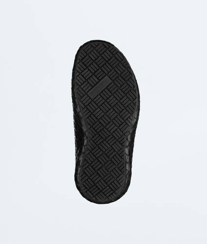 Men's Klog Mule in Black Bottega Veneta Sweden EN - Image 4