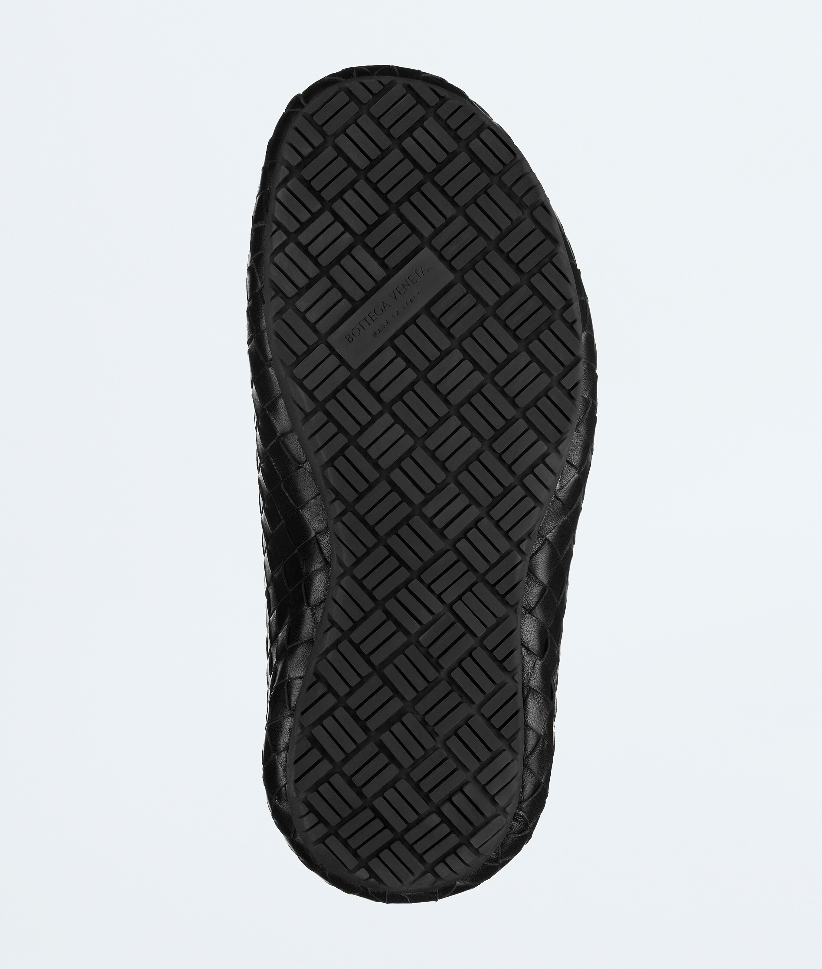 Men's Klog Mule in Black Bottega Veneta Luxembourg EN - Image 6