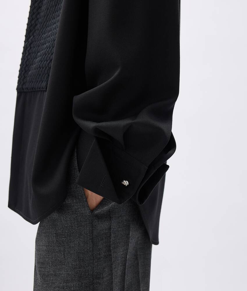 Knot Manschettenkn&ouml;pfe f&uuml;r Herren in Silber Bottega Veneta Schweiz DE - Image 2
