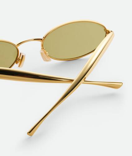 Sardine Oval Sunglasses