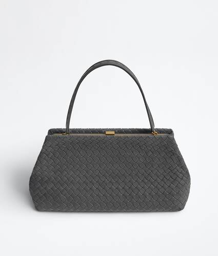 1998 のために ウィメンズ で オブシディアングレー Bottega Veneta 日本 JA - Image 1