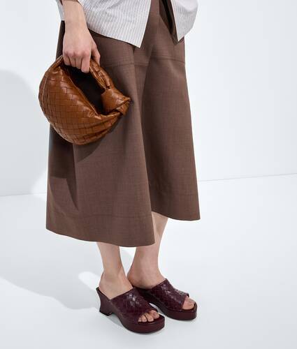 Women's Mini Jodie in Tannin Bottega Veneta Netherlands EN - Image 2