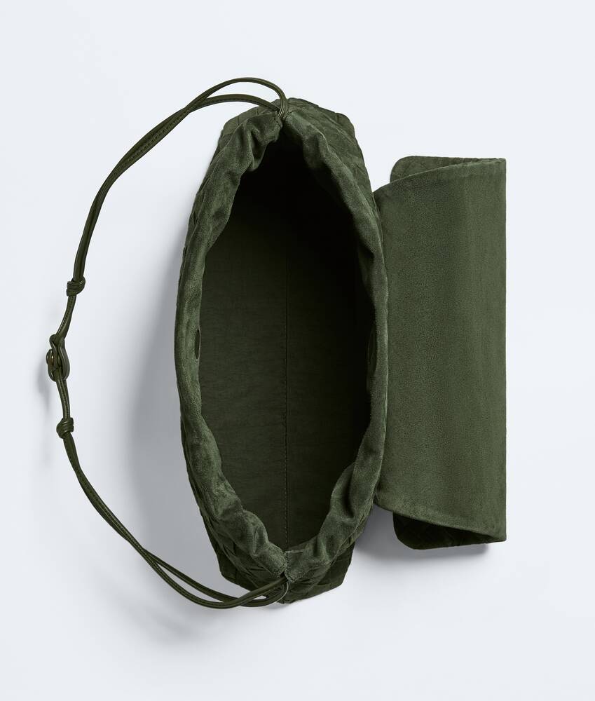 Women's Giorno in Green tweed Bottega Veneta Hong Kong SAR China EN - Image 2