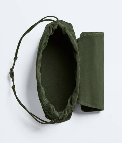 Women's Giorno in Green tweed Bottega Veneta Hong Kong SAR China EN - Image 2