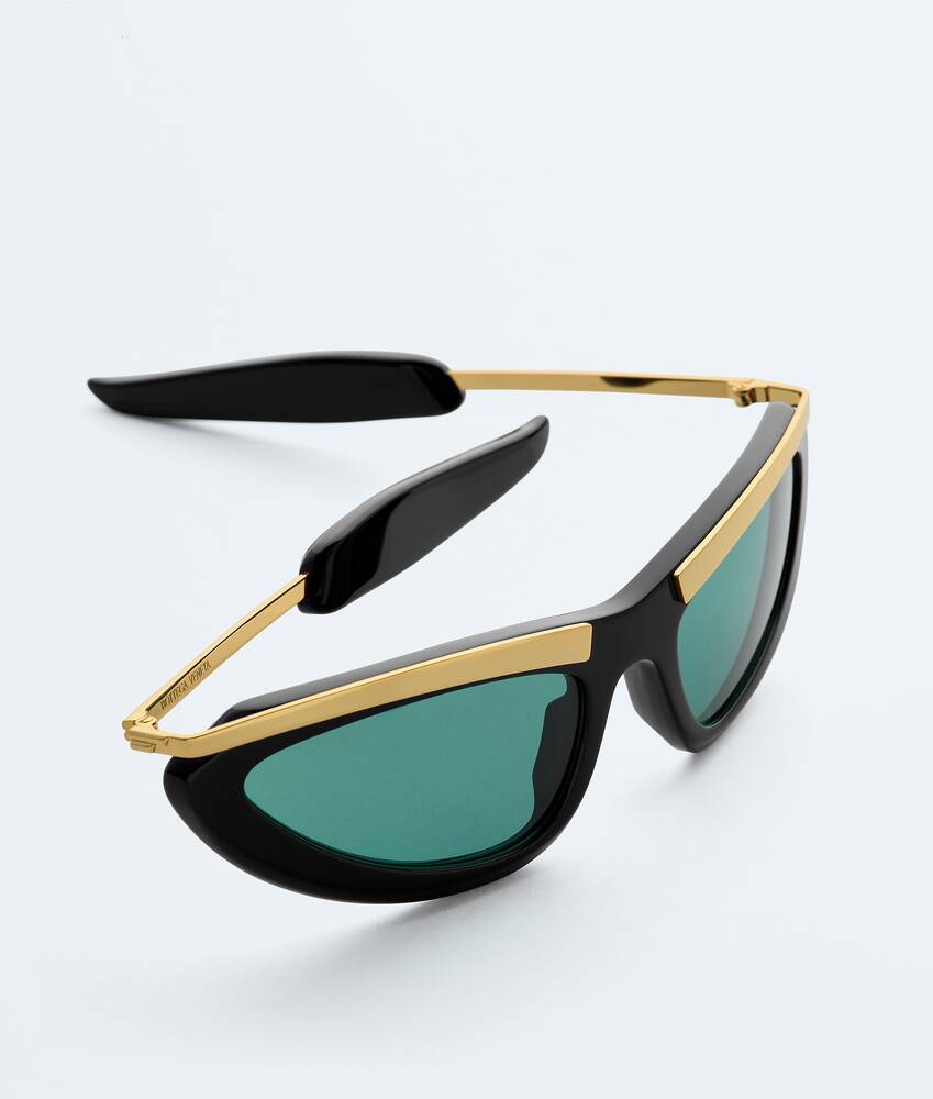 Display a large version of the product image 2 - Prisma Cat Eye Sunglasses