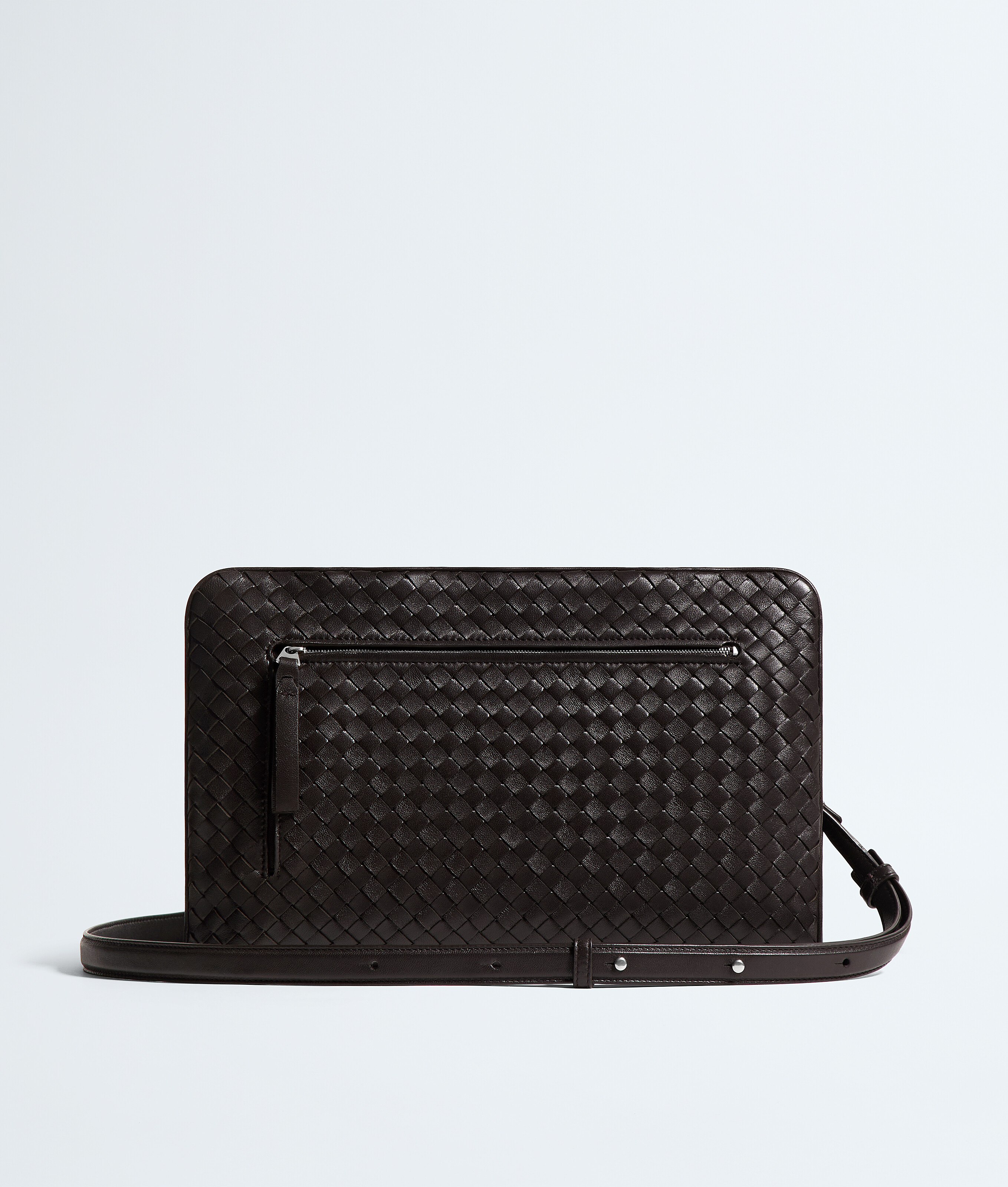 Men's Large Soffietto in Espresso Bottega Veneta Ireland EN - Image 5