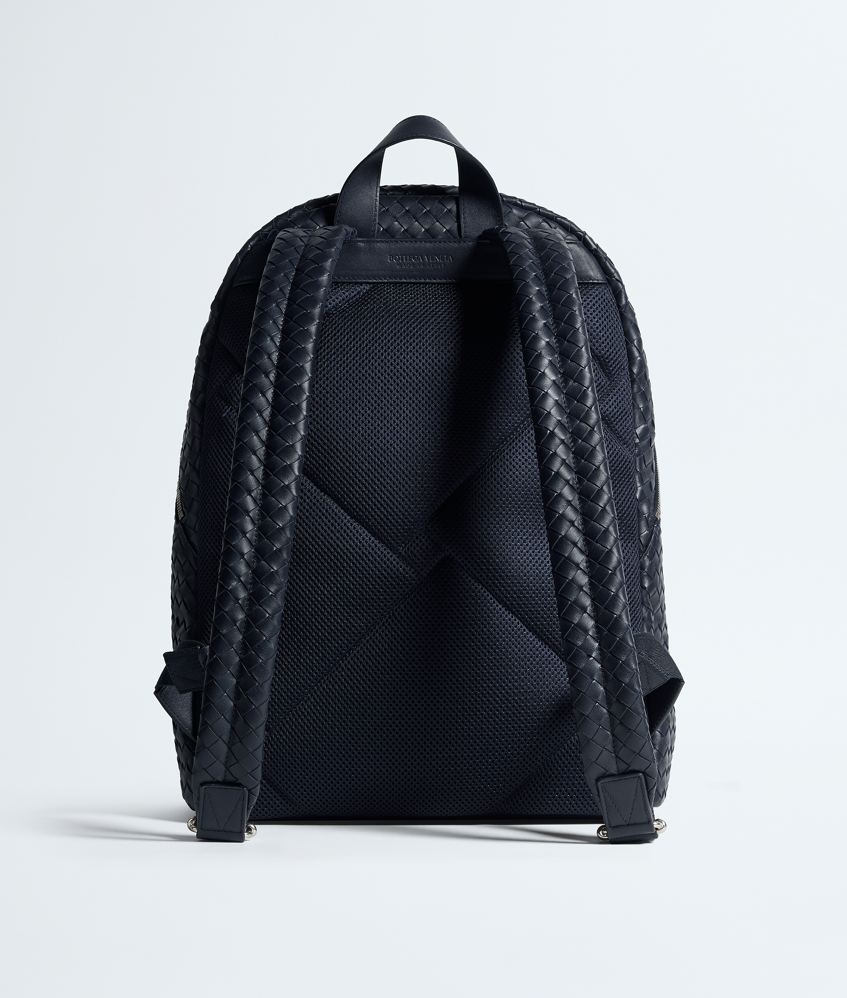 Men's Intrecciato 1975 Backpack in Midnight Bottega Veneta Luxembourg EN - Image 5