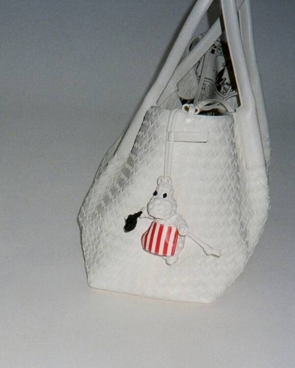 Moomin capsule