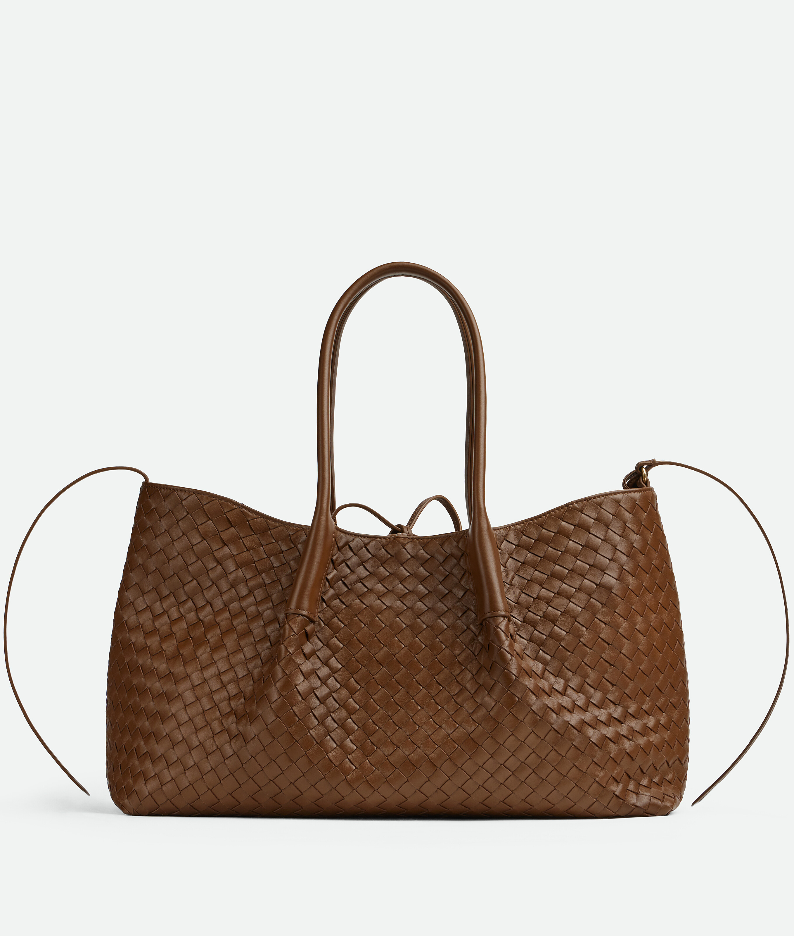 Bottega Veneta Pinacoteca - Brown - Woman -