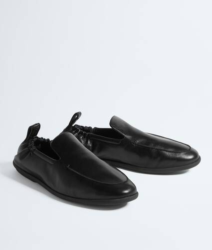 Dawson Loafer f&uuml;r Herren in Black Bottega Veneta Deutschland DE - Image 3