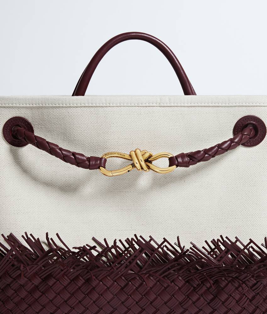アンディアーモ のために ウィメンズ で ナチュラル/ディープマホガニー Bottega Veneta 日本 JA - Image 7