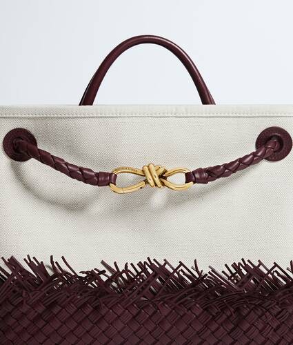 アンディアーモ のために ウィメンズ で ナチュラル/ディープマホガニー Bottega Veneta 日本 JA - Image 7