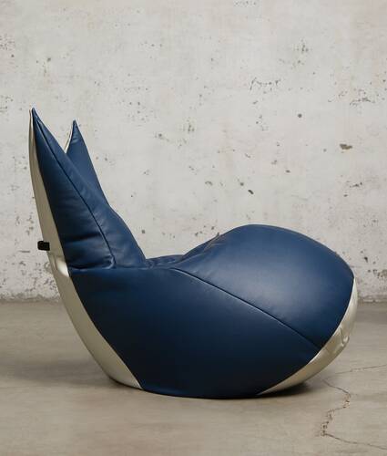 Pouf baleine moyen format