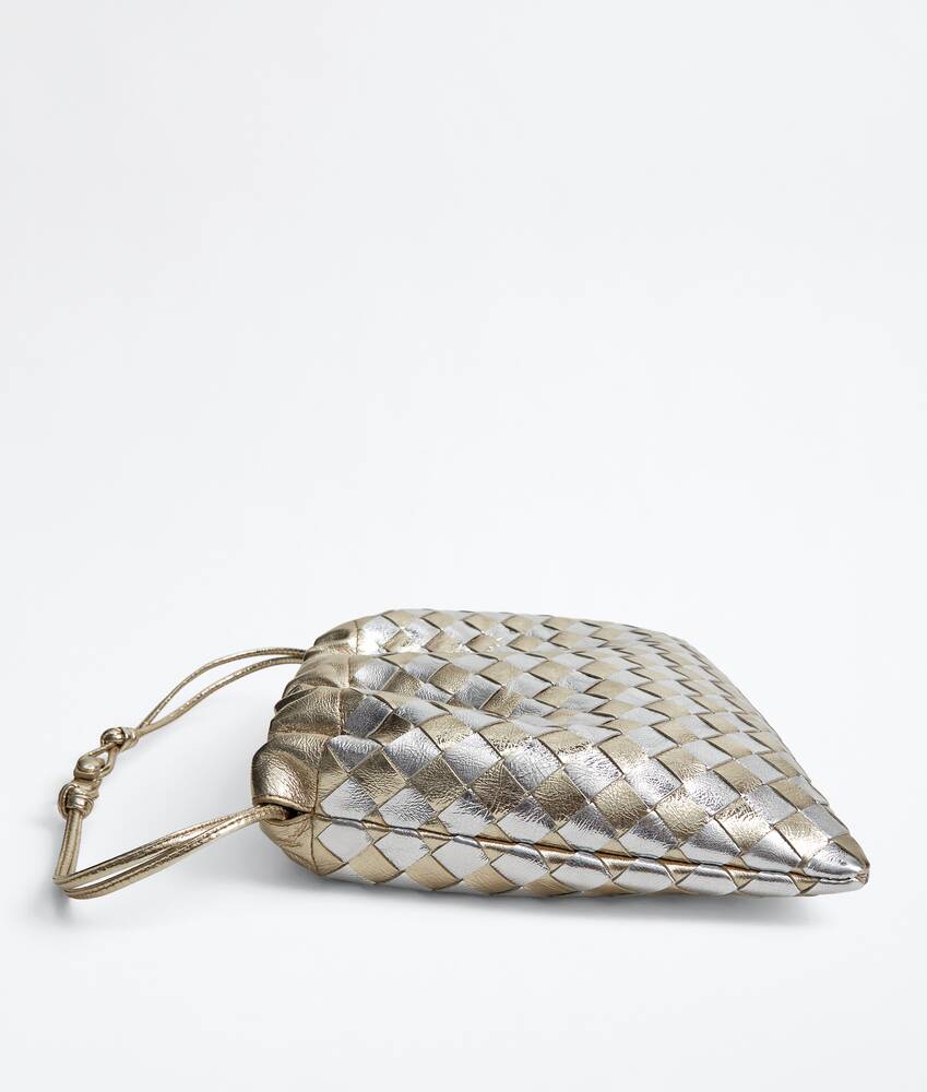 Women's Dustbag in Supermoon/silver Bottega Veneta United States EN - Image 5
