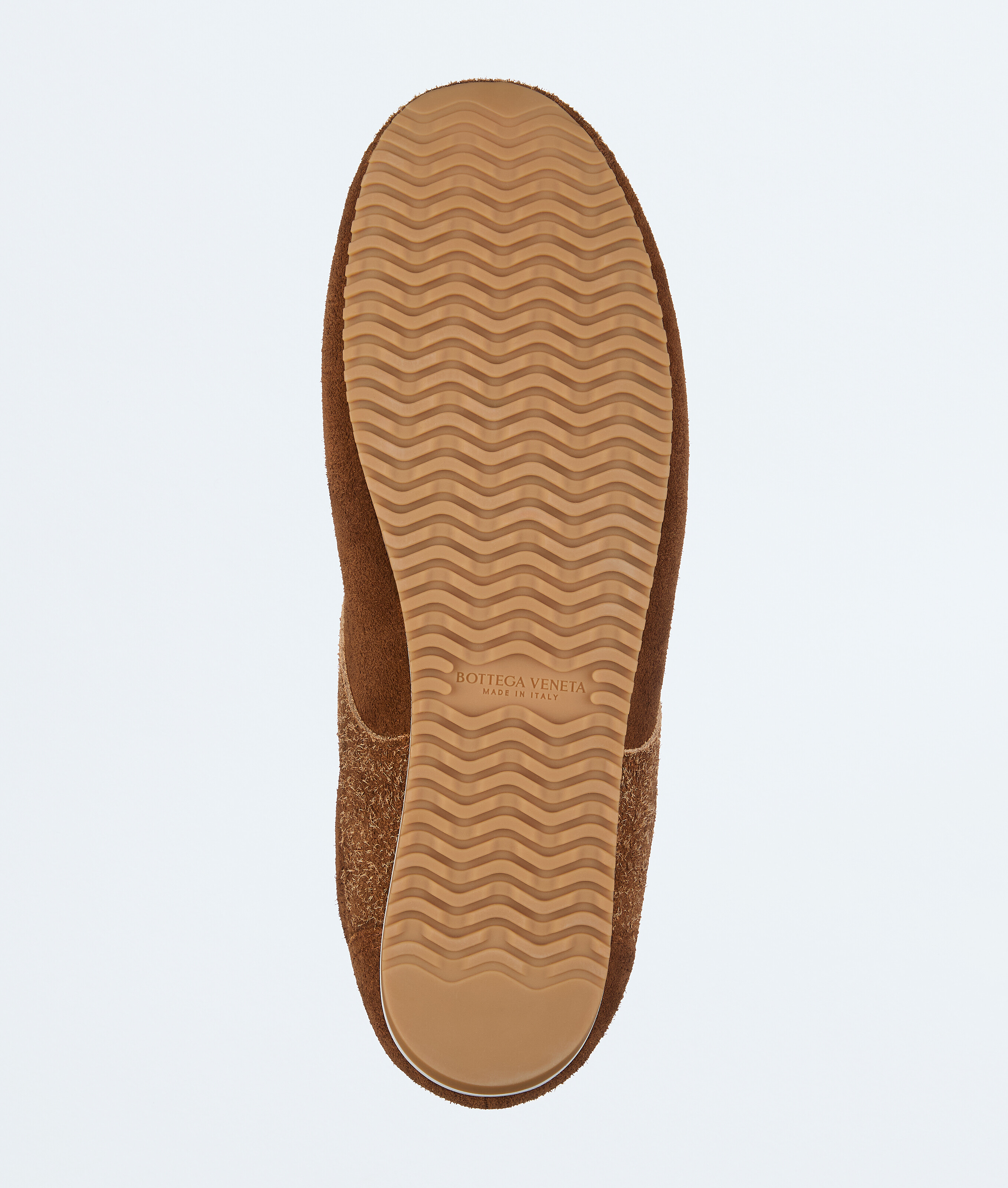 Men's Shot Sneaker in Oat cocoa/alabaster Bottega Veneta Luxembourg EN - Image 7