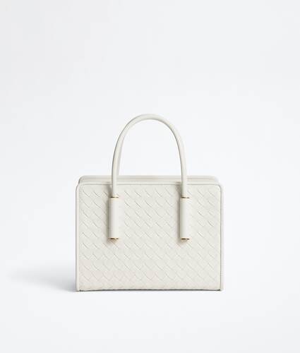 ベイビー バーバラ トートバッグ のために ウィメンズ で アラバスター Bottega Veneta 日本 JA - Image 1