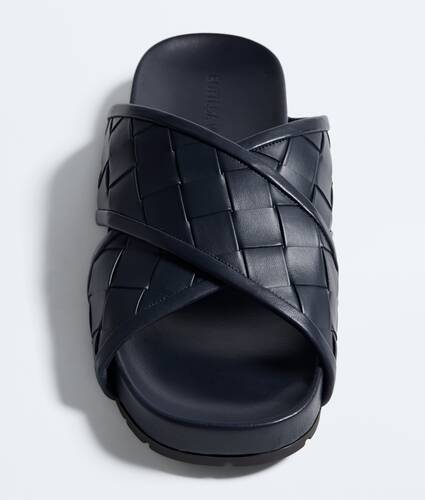 Tarik Mules f&uuml;r Herren in Midnight Bottega Veneta Deutschland DE - Image 4
