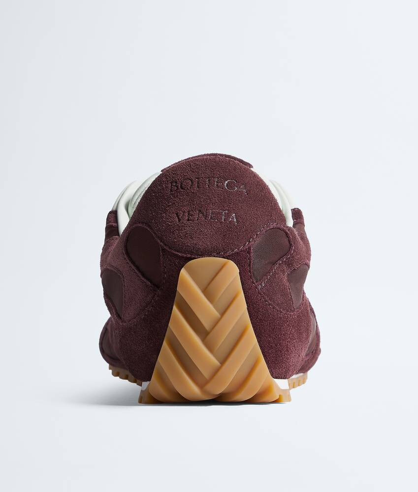 女士Orbit Flash运动鞋 为 所有 在 深红木棕 Bottega Veneta 新加坡 ZH - Image 5