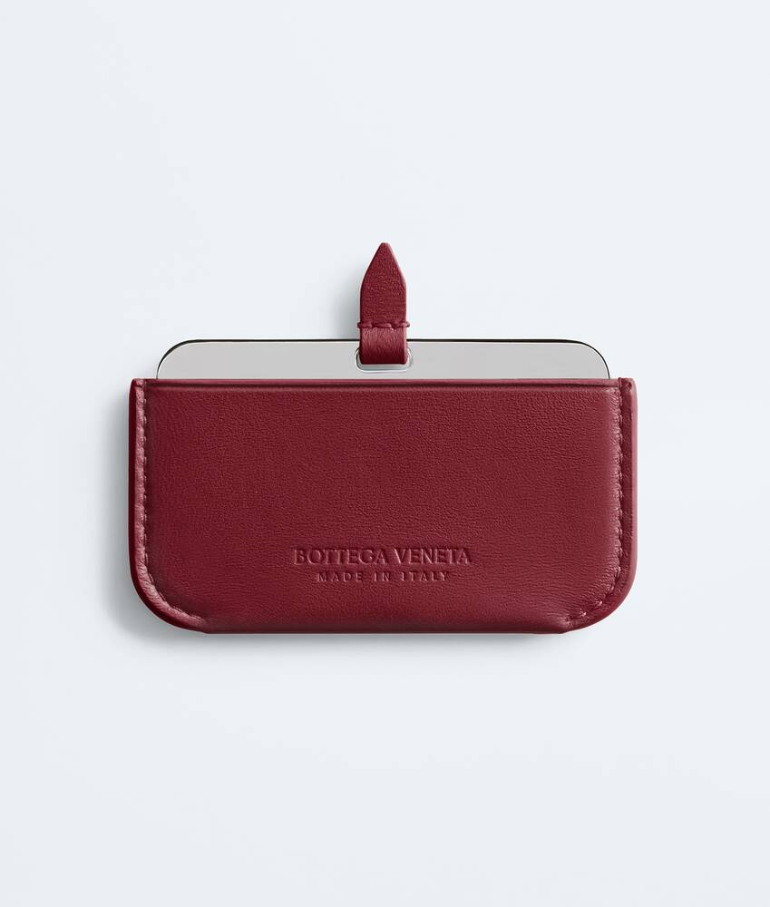 Lauren 1979 pour Femme en Lava red Bottega Veneta Monaco FR - Image 7