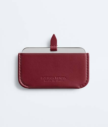 Women's Lauren 1979 in Lava red Bottega Veneta United Kingdom EN - Image 7