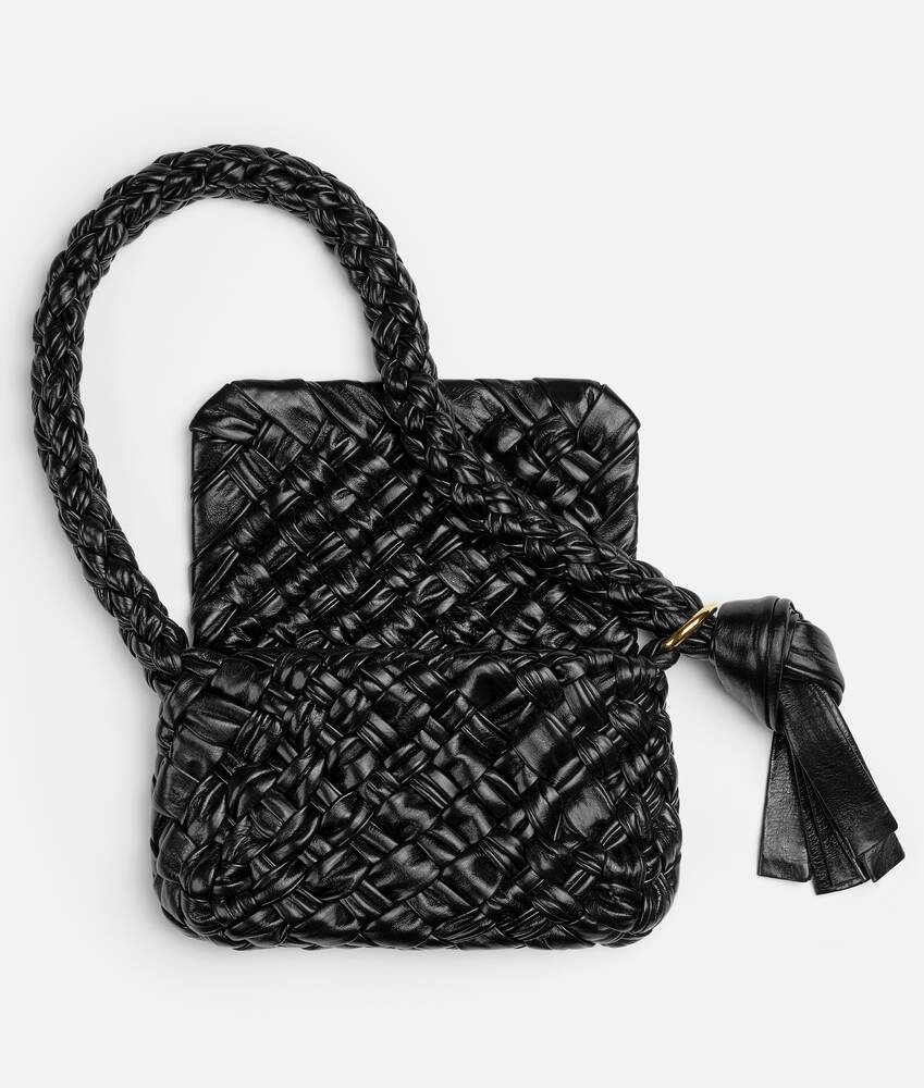 Women's Kalimero Citt&agrave; in Black Bottega Veneta Hong Kong SAR China EN - Image 3