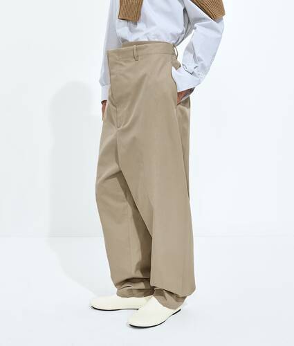 Light Cotton Pants