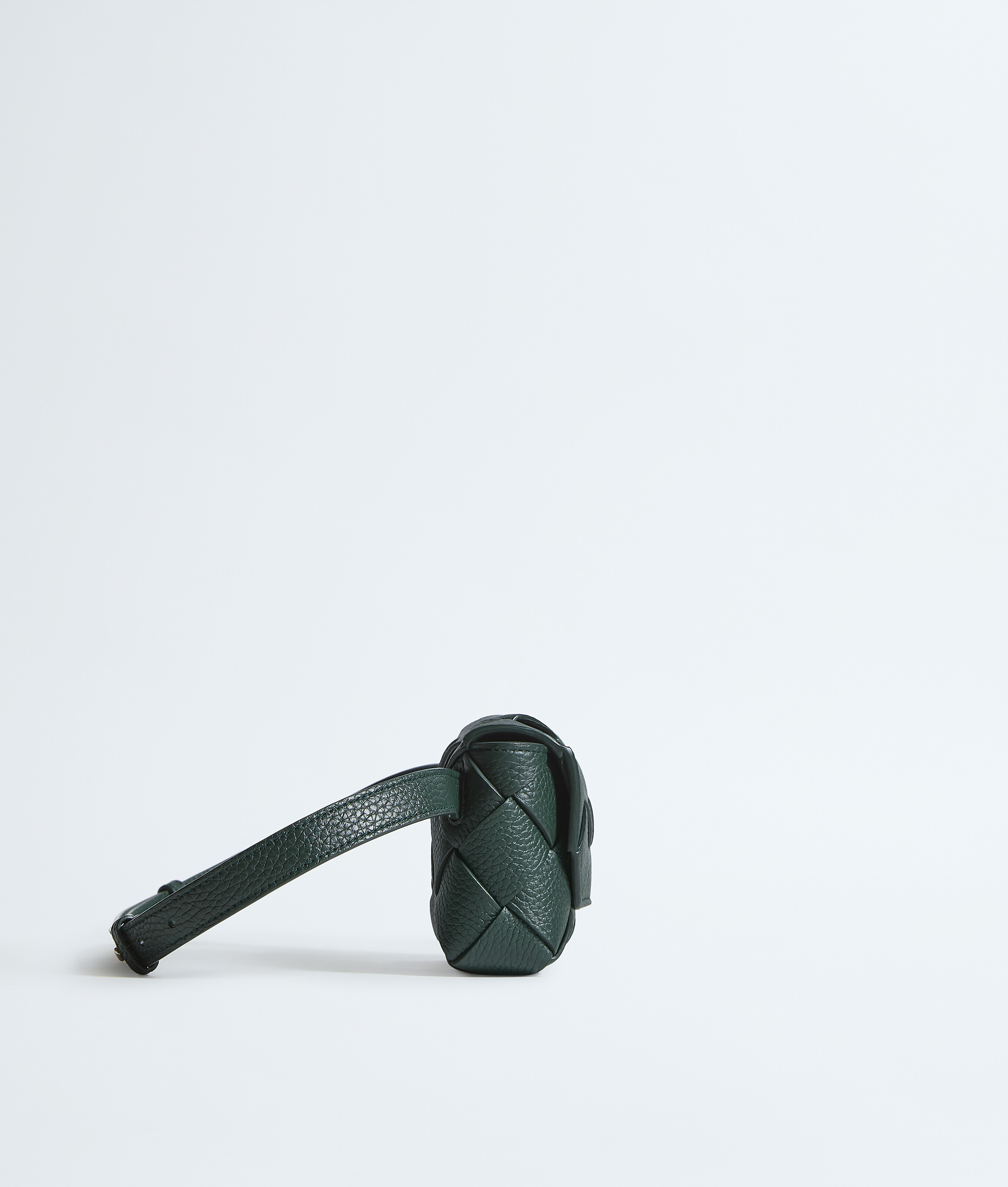 Men's Diago Belt Bag in Alpi green Bottega Veneta Luxembourg EN - Image 4