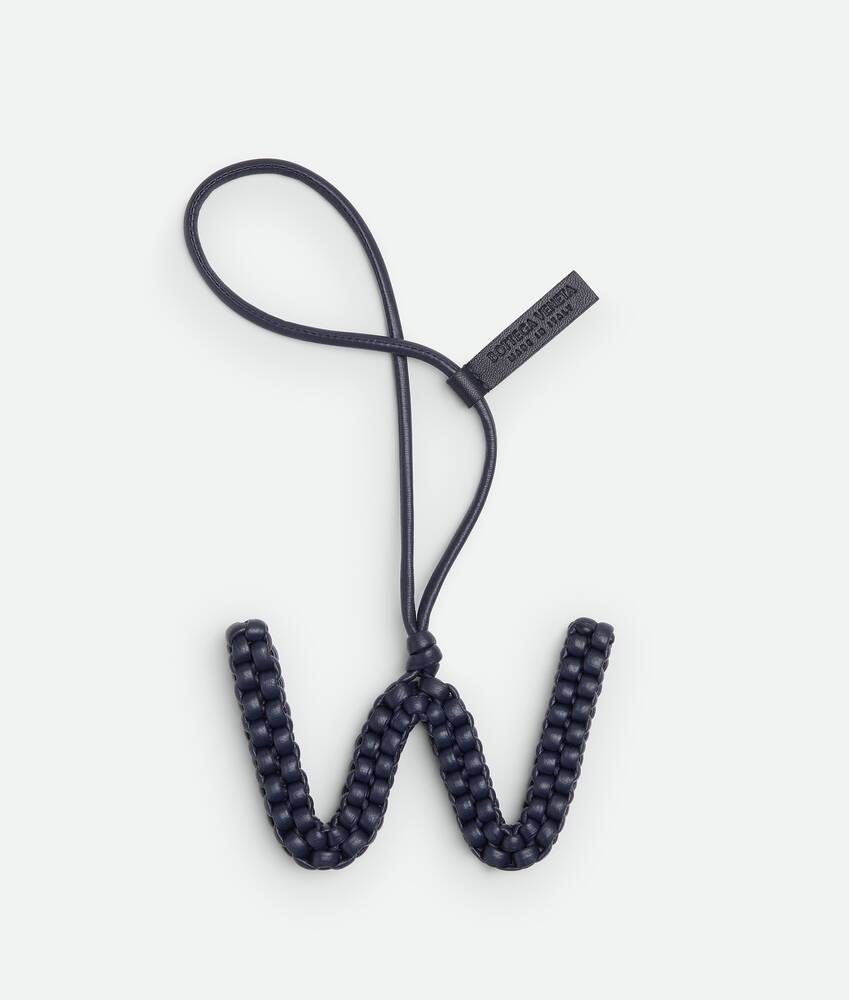 Display a large version of the product image 1 - Letter W Charm