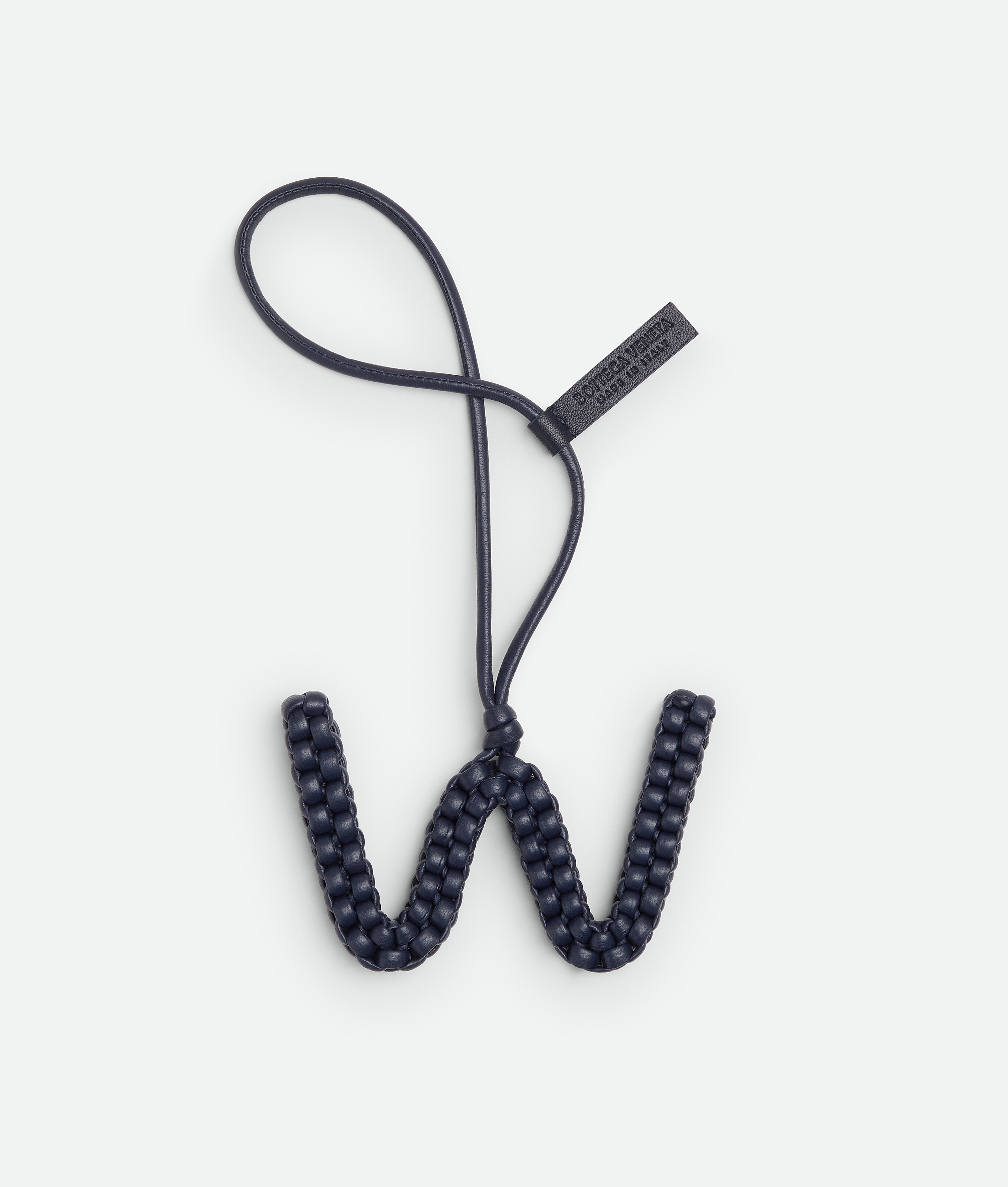 Letter W Charm