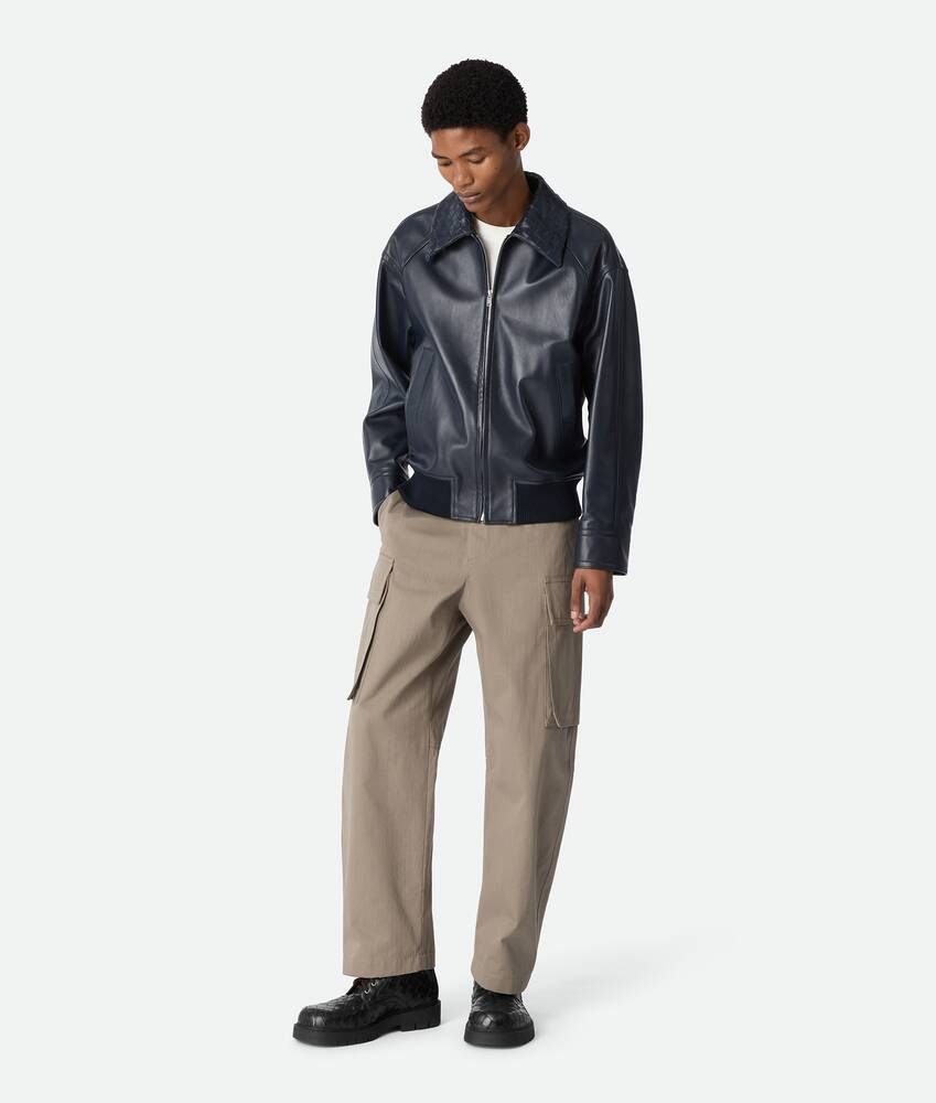 Exibir uma versão grande da imagem do produto 2 - Bota de cano curto com cadarço Haddock