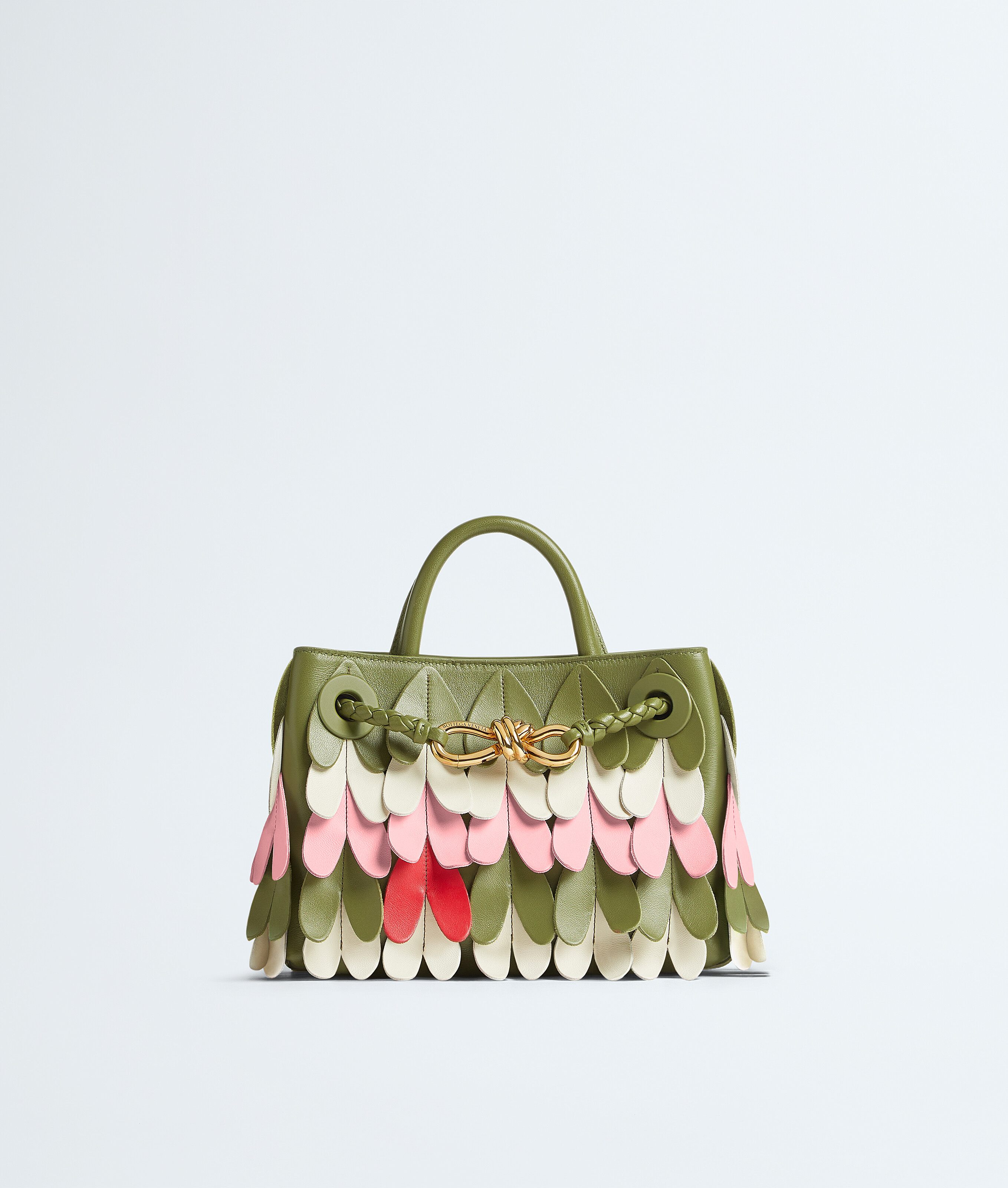 Women's Mini Andiamo in Matcha/rose petal/sea salt/lipstick