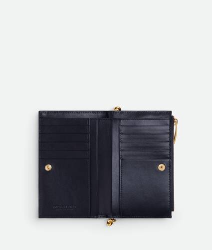 Solstice Medium Bi-Fold Wallet