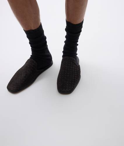 Men's Palazzo Slipper in Espresso Bottega Veneta United States EN - Image 2