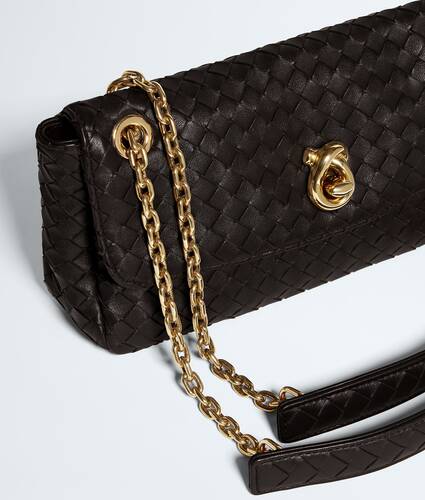 스몰 매디슨 에 대한 여성 에 에스프레소 Bottega Veneta 대한민국 KO - Image 7
