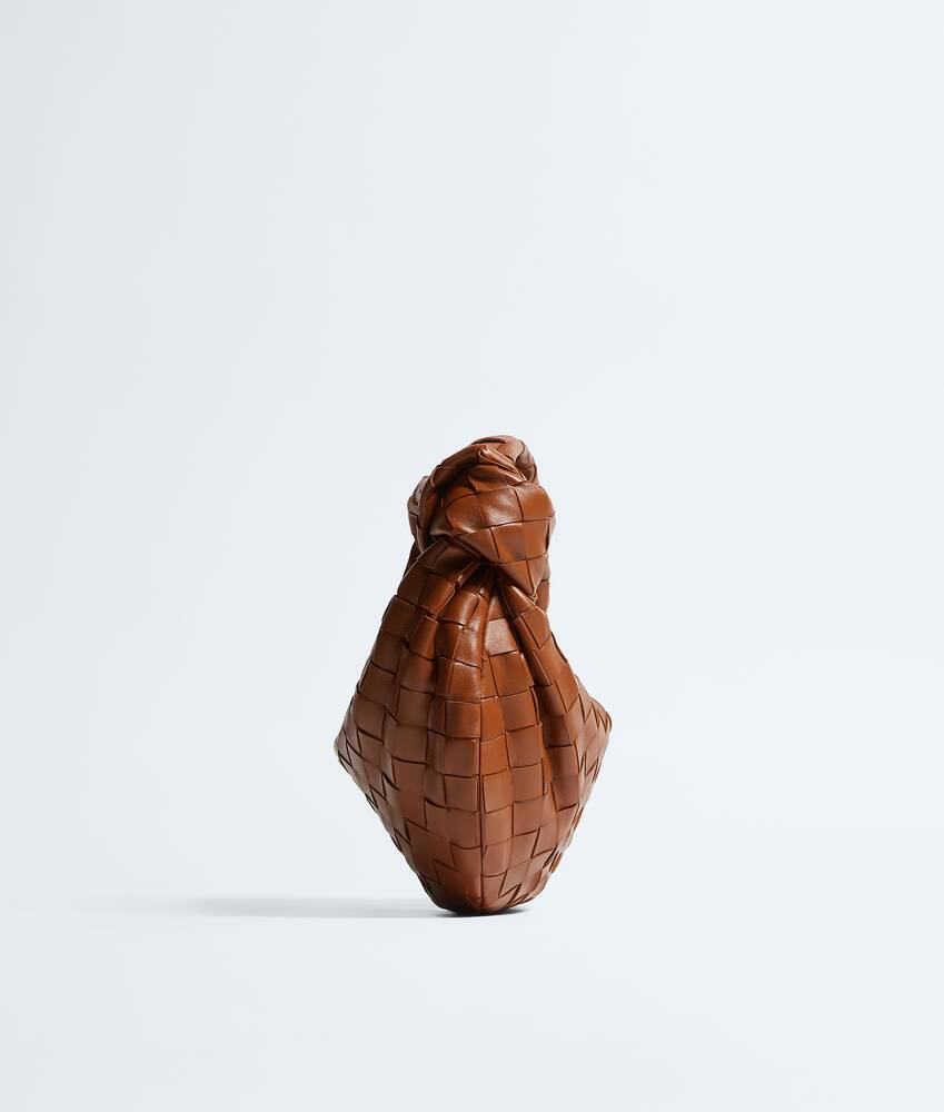 Women's Mini Jodie in Tannin Bottega Veneta Netherlands EN - Image 4