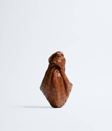 Women's Mini Jodie in Tannin Bottega Veneta Netherlands EN - Image 4