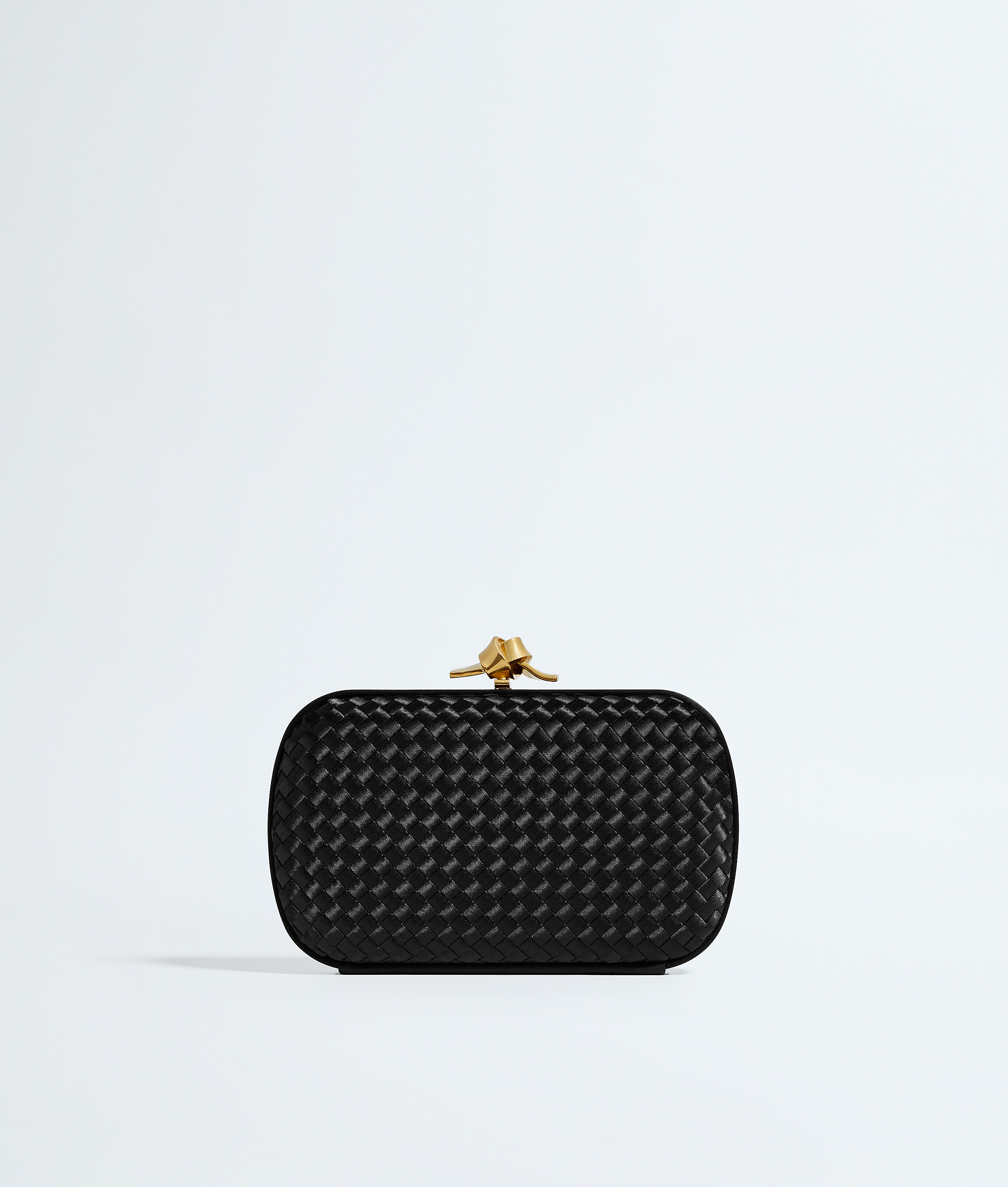 Women's Knot in Black | Bottega Veneta US