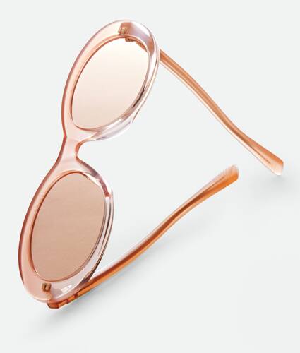 Classic Oval Sunglasses