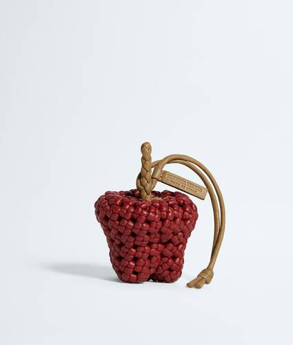 Men's Pepper Charm in Ambra/dark praline Bottega Veneta United Arab Emirates EN - Image 1
