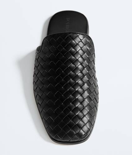 Women's Palazzo Slipper in Black Bottega Veneta Poland EN - Image 4