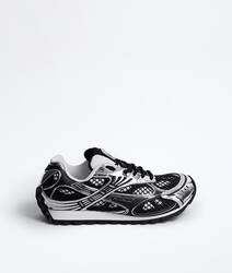 Black/silver