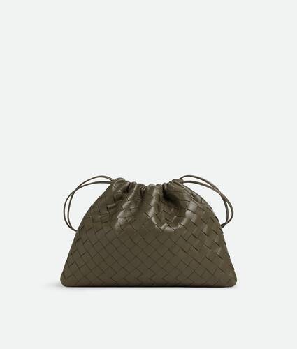 Dustbag da Donna in Cypress Bottega Veneta Italia IT - Image 1