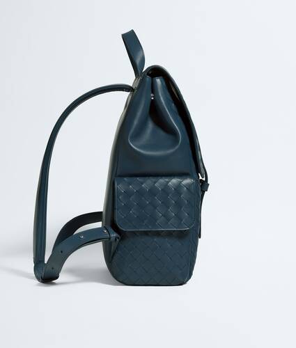 Men's Back To School Backpack in Denim Bottega Veneta Canada EN - Image 4