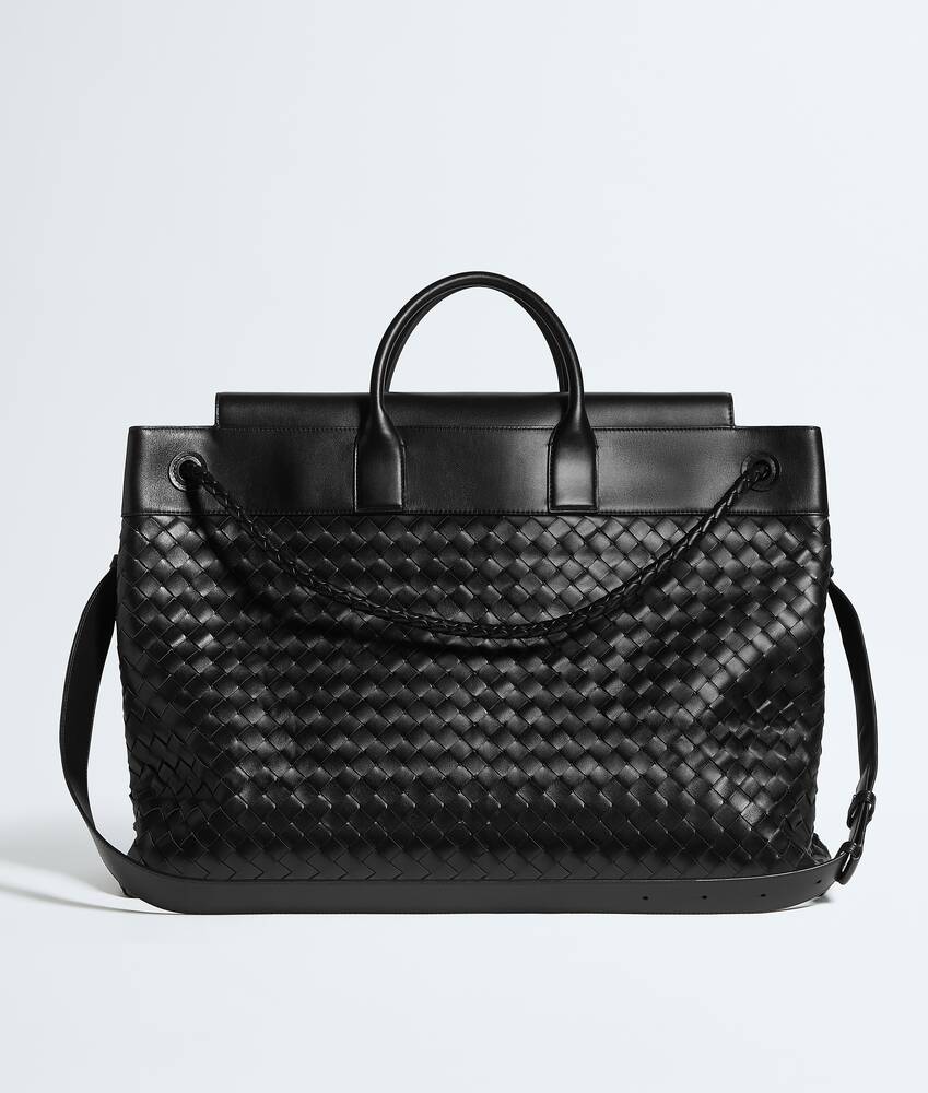 Andiamo Voyager grande da Uomo in Black Bottega Veneta Italia IT - Image 5